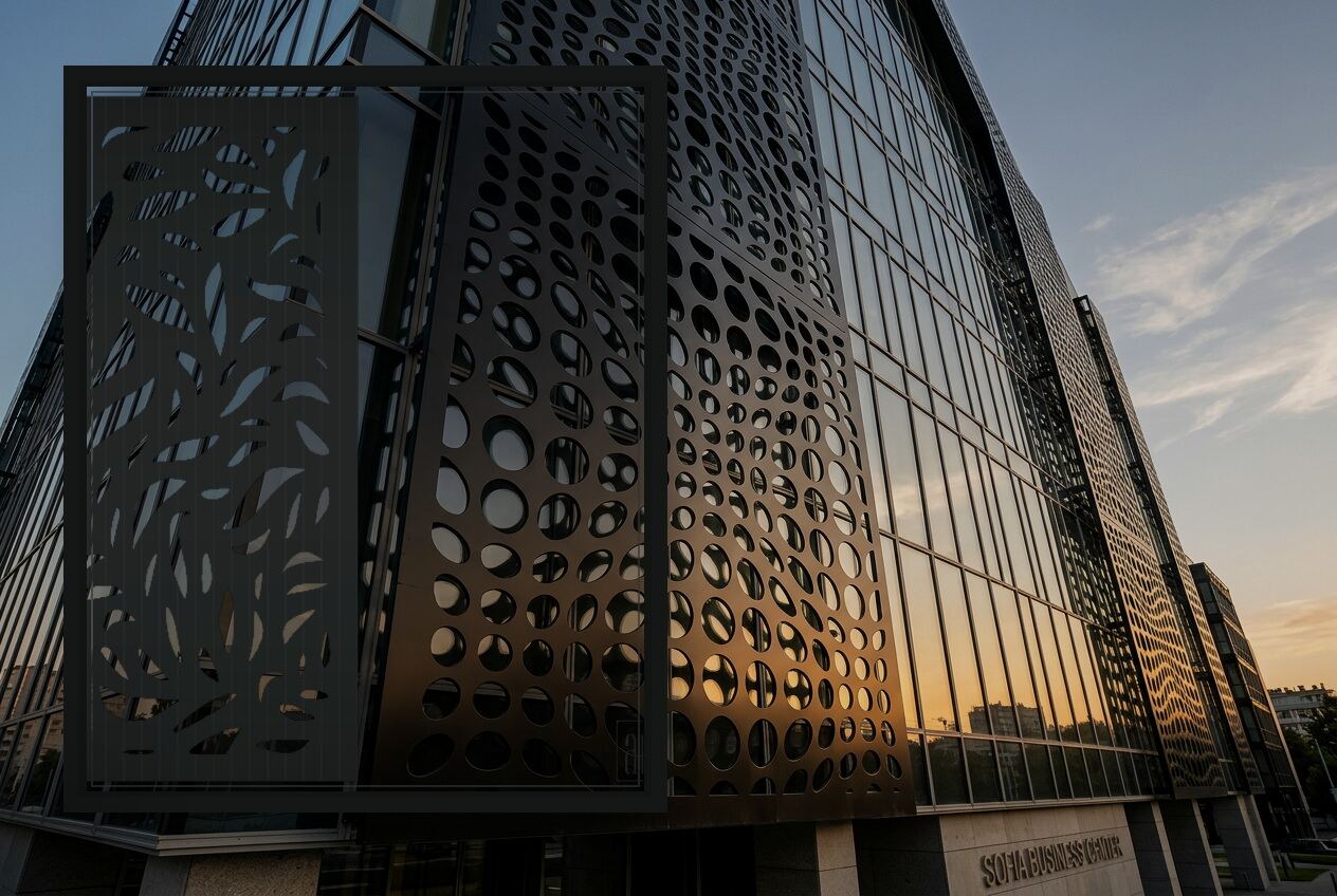 Офис сграда, Sofia Tech Park